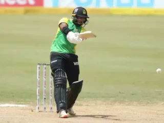 West Indies' batter Amir Jangoo earns maiden Test call-up for Pakistan series