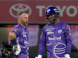 BBL 2024-25 Match 27: ST vs HH Match Preview, Pitch & Weather Report, Predicted XI, Dream11 Team, and Live-Streaming Details