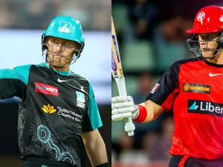 BBL 2024-25 Match 38: MR vs BH Match Preview, Pitch & Weather Report, Predicted XI, Dream11 Team, and Live-Streaming Details