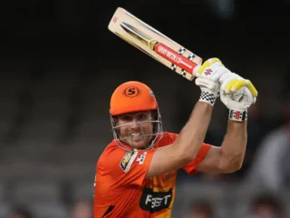 Mitchell Marsh returns to BBL after a three-year hiatus