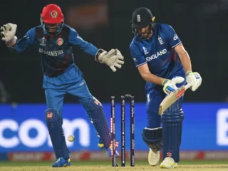 ECB rejects England's call to boycott Afghanistan at Champions Trophy 2025