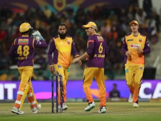 Where to Watch SW vs DC Live? ILT20 2025 Match 8 Live Streaming
