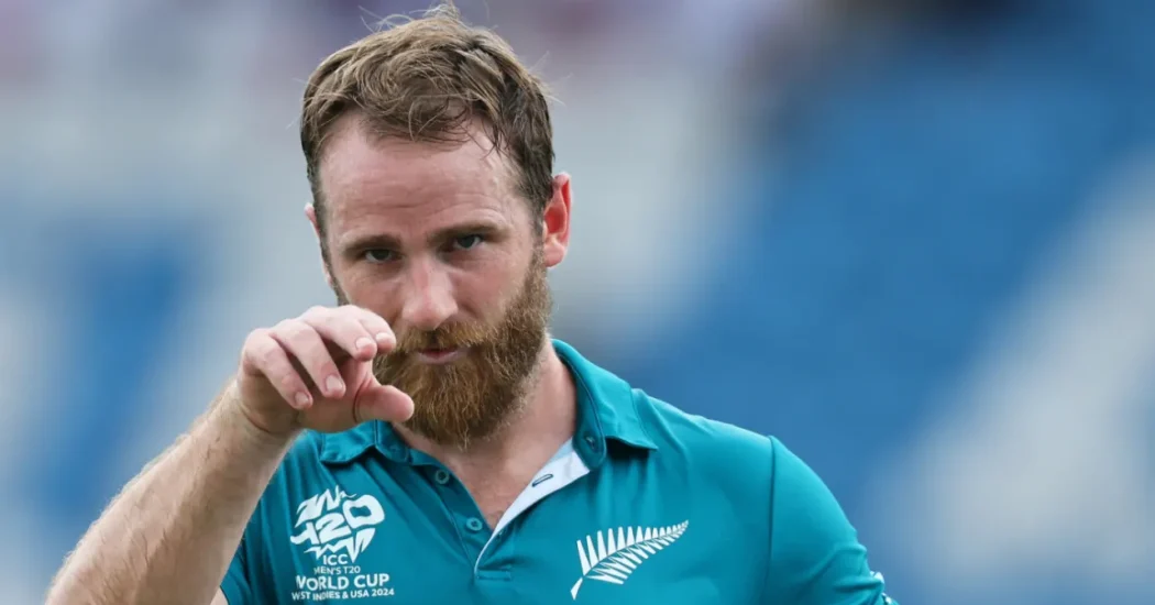 After IPL, Kane Williamson goes unsold in PSL 10 Player Draft
