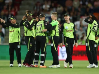BBL 2024-25 Match 22: PS vs ST Match Preview, Pitch & Weather Report, Predicted XI, Dream11 Team, and Live-Streaming Details