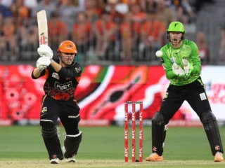 BBL 2024-25 Match 24: HH vs AS Match Preview, Pitch & Weather Report, Predicted XI, Dream11 Team, and Live-Streaming Details