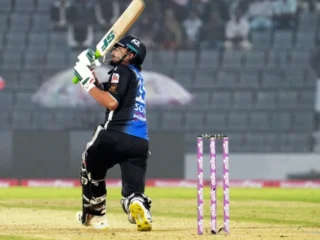 Watch: Nurul Hasan's breathtaking finish in BPL, smashes three sixes and three fours to Kyle Mayers