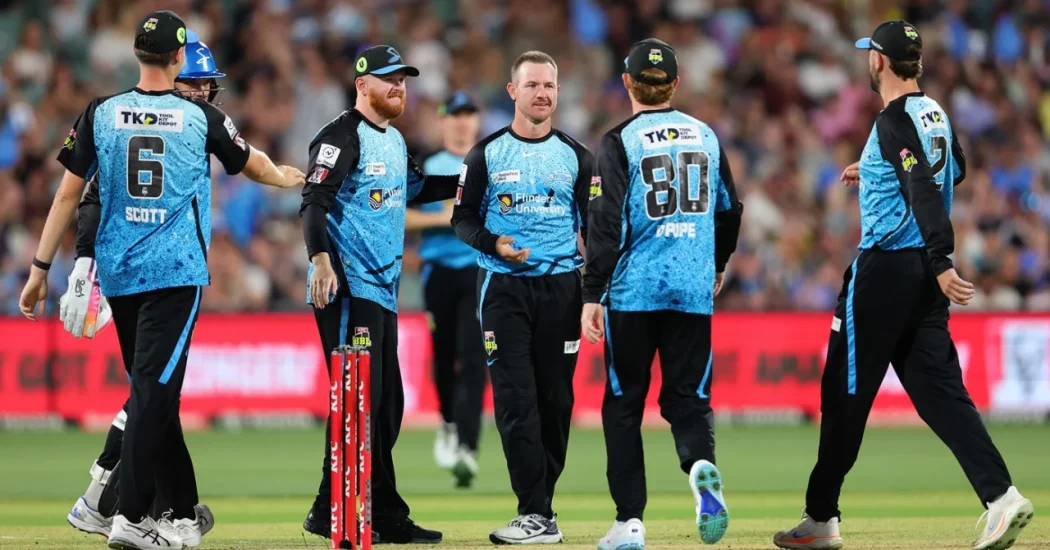 BBL 2024-25 Match 35: AS vs SS Match Preview, Pitch & Weather Report, Predicted XI, Dream11 Team, and Live-Streaming Details