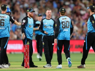 BBL 2024-25 Match 35: AS vs SS Match Preview, Pitch & Weather Report, Predicted XI, Dream11 Team, and Live-Streaming Details