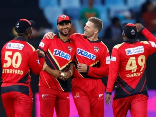 ILT20 2025 Match 7: DV vs MIE Match Preview, Pitch & Weather Report, Predicted XI, Dream11 Team, and Live-Streaming Details