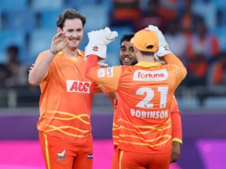 ILT20 2025 Match 12: GG vs ADKR Match Preview, Pitch & Weather Report, Predicted XI, Dream11 Team, and Live-Streaming Details