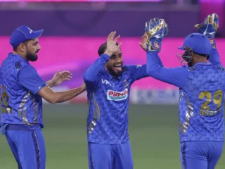 ILT20 2025 Match 11: SW vs MIE Match Preview, Pitch & Weather Report, Predicted XI, Dream11 Team, and Live-Streaming Details