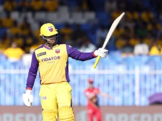 ILT20 2025 Match 21: SW vs GG Match Preview, Pitch & Weather Report, Predicted XI, Dream11 Team, and Live-Streaming Details