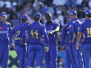 Where to Watch SA20 2025 Match 27: PC vs MICT Live-Streaming Details