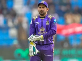 Sarfaraz Ahmed part ways with Quetta Gladiators ahead of PSL 2025