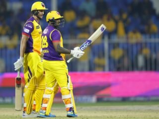Avishka Fernando Record Fifty