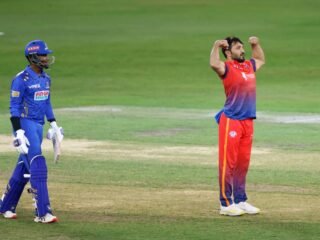 Dubai Capitals win ILT20 opener