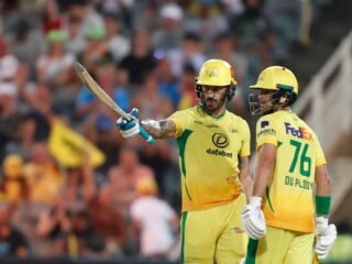 Faf du Plessis match-winning knock