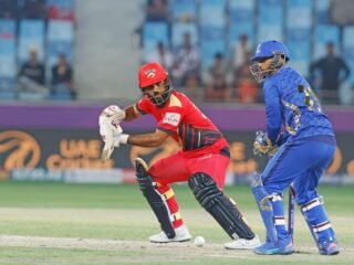 Fakhar Zaman Desert Vipers Victory
