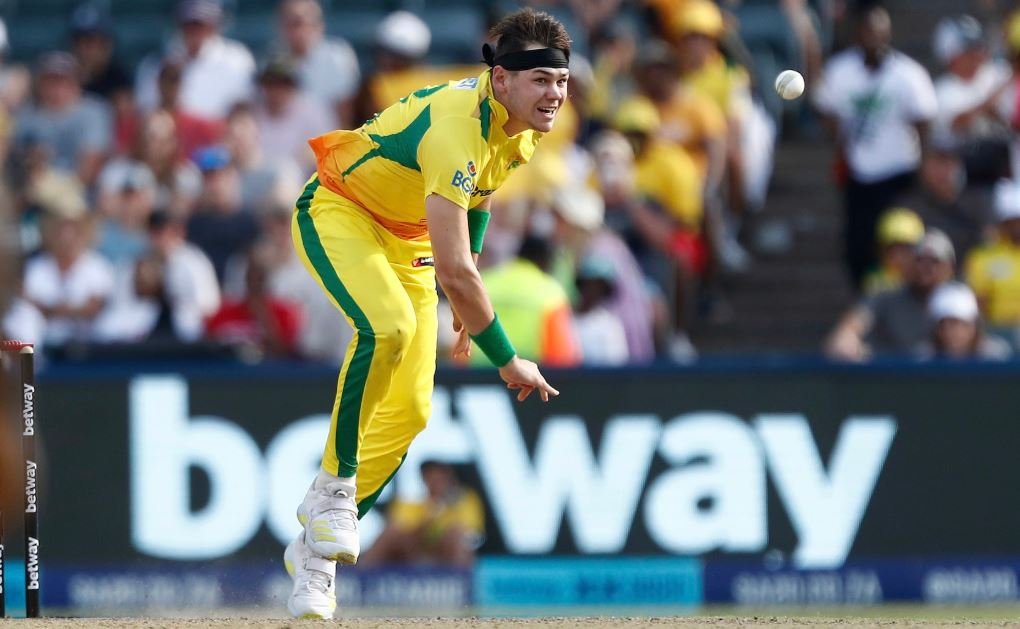 Gerald Coetzee Injury