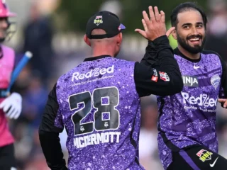 BBL 2024-25 Match 24: HH vs AS Match Preview, Pitch & Weather Report, Predicted XI, Dream11 Team, and Live-Streaming Details