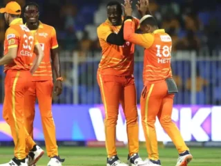 ILT20 25 Match 5: GG vs DV Match Preview, Pitch & Weather Report, Predicted XI, Dream11 Team, and Live-Streaming Details