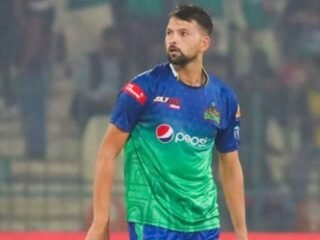 'I got emotional last night' - Ihsanullah reverses PSL retirement decision