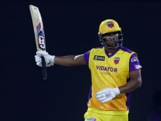 Johnson Charles match-winning innings