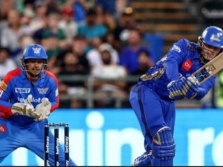 MI Cape Town Bonus Point Win