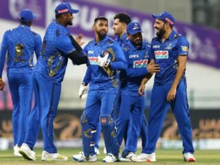 MI Emirates vs Dubai Capitals