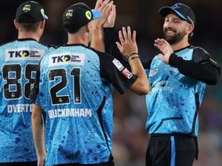 Matt Short Extends Contract