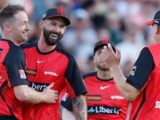 BBL 2024-25 Match 23: MR vs MS Match Preview, Pitch & Weather Report, Predicted XI, Dream11 Team, and Live-Streaming Details