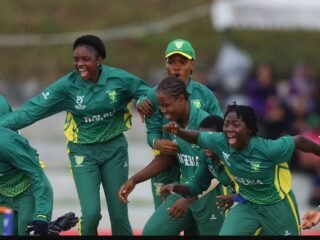 Nigeria Maiden World Cup Win