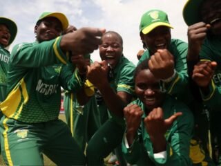 Nigeria U19 Women’s T20 World Cup 2025