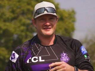 Shane Watson Quetta Gladiators