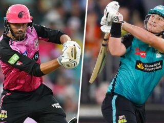 BBL 2024-25 Match 21: BH vs SS Match Preview, Pitch & Weather Report, Predicted XI, Dream11 Team, and Live-Streaming Details