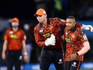 Sunrisers Eastern Cape SA20 Win