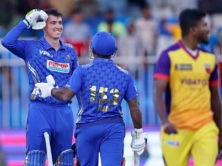Tom Banton Century
