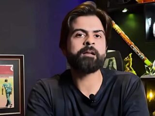 Ahmed Shehzad Good Looks Comments Spark Internet Debate