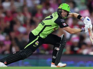 BBL 2024-25 Final: HH vs ST Match Preview, Pitch & Weather Report, Predicted XI, Dream11 Team, and Live-Streaming Details