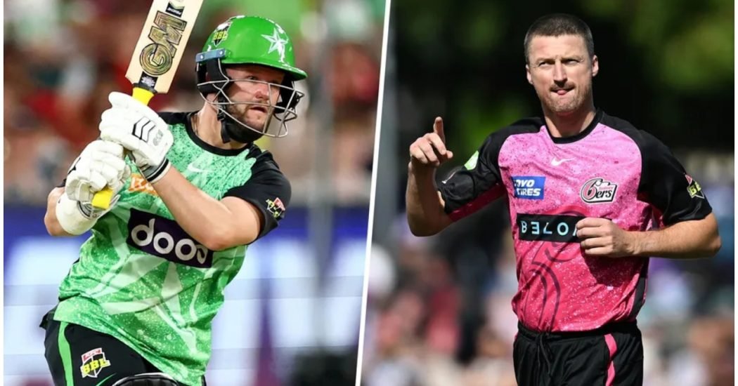 BBL 2024-25 Match 28: MS vs SS Match Preview, Pitch & Weather Report, Predicted XI, Dream11 Team, and Live-Streaming Details