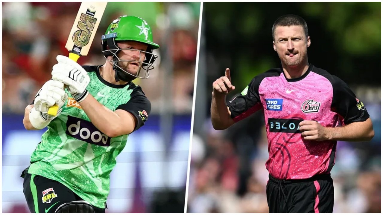 BBL 2024-25 Match 28: MS vs SS Match Preview, Pitch & Weather Report, Predicted XI, Dream11 Team, and Live-Streaming Details