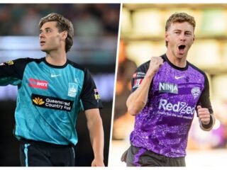 BBL 2024-25 Match 35: AS vs SS Match Preview, Pitch & Weather Report, Predicted XI, Dream11 Team, and Live-Streaming Details