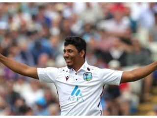 Gudakesh Motie Breaks 113-Year-Old Record as First West Indies Spinner to Open Bowling in Test Cricket