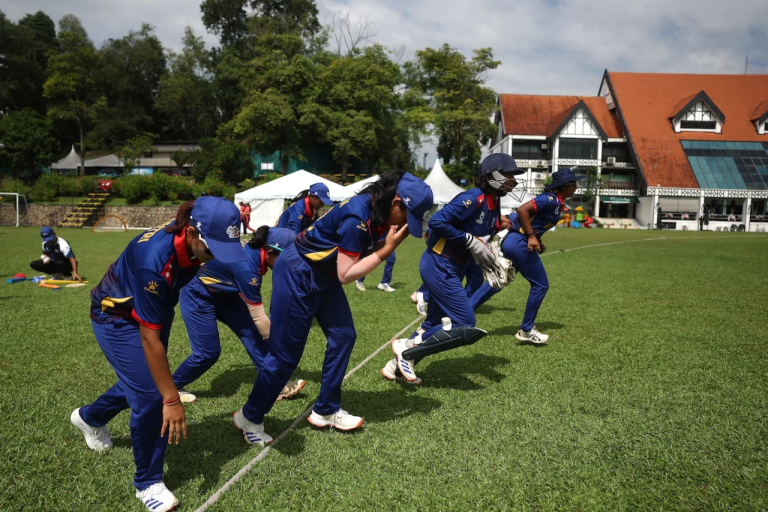 ICC Women's U19 T20 World Cup 2025 Match 12 Scotland vs Nepal Match