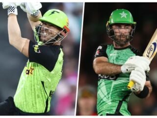 BBL 2024-25 Knockout: ST vs MS Match Preview, Pitch & Weather Report, Predicted XI, Dream11 Team, and Live-Streaming Details