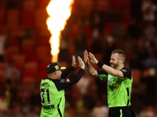 BBL 2024-25 Challenger: SS vs ST Match Preview, Pitch & Weather Report, Predicted XI, Dream11 Team, and Live-Streaming Details