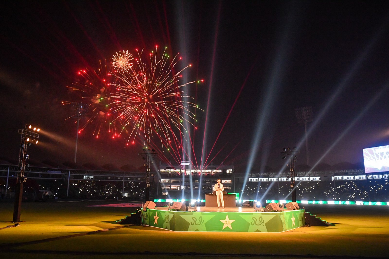Where to Watch Champions Trophy 2025 Opening Ceremony Live?