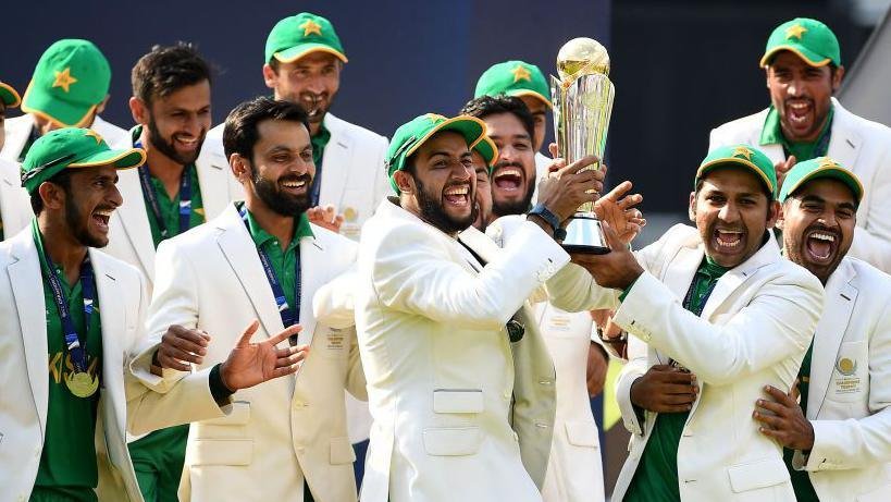 ICC Men's Champions Trophy 2025 Prize Money