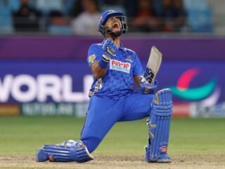 Nicholas Pooran match-winning knock
