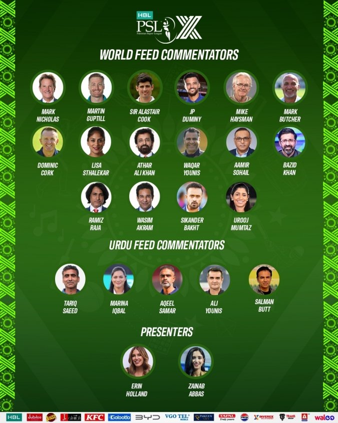 psl 10 commentary panel